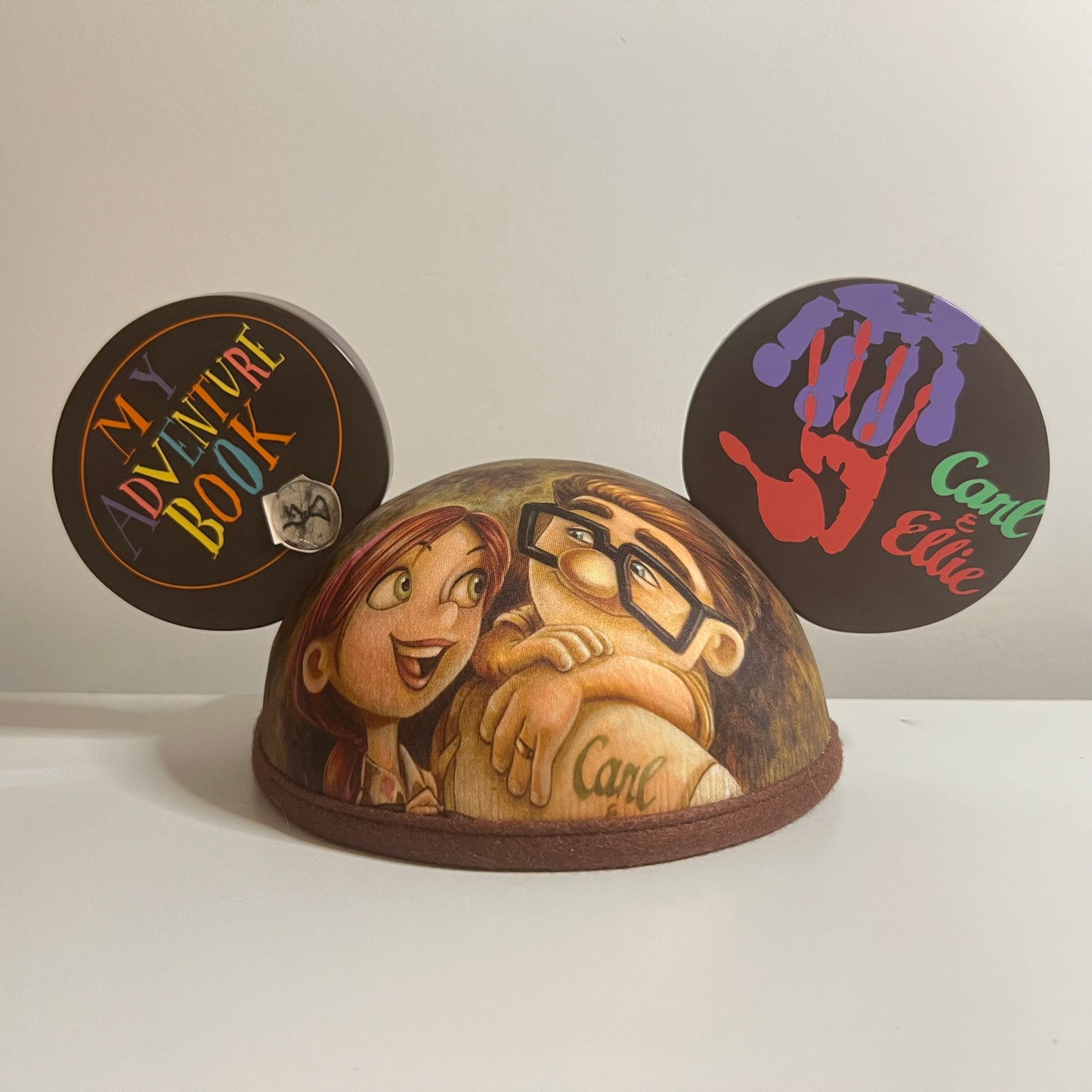 Disney Pixar Up Designer Ears Set by Darren Wilson