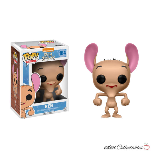 Nickelodeon Ren & Stimpy  - Ren Funko Pop