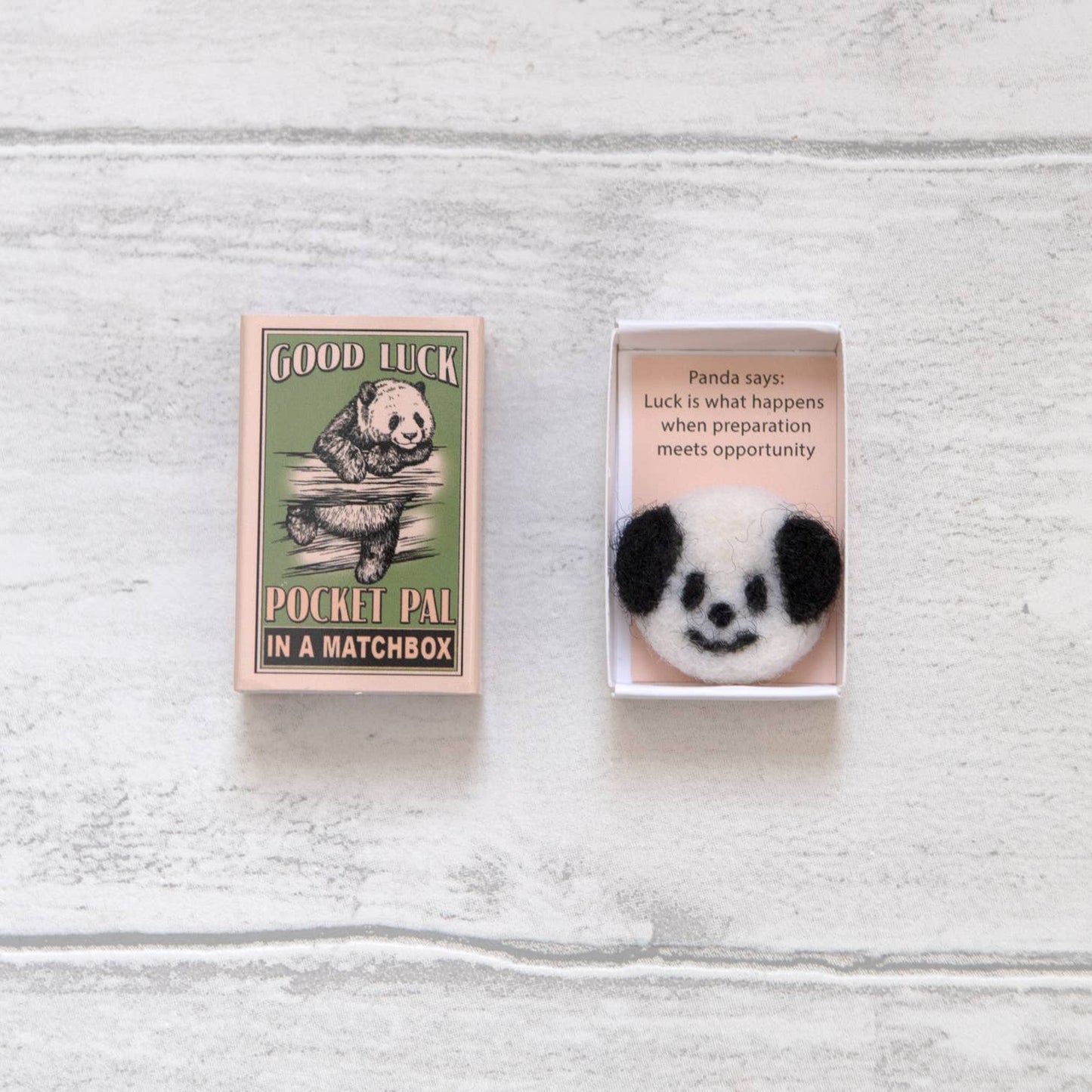 Motivational Take What You Need Spirit Animals In A Matchbox