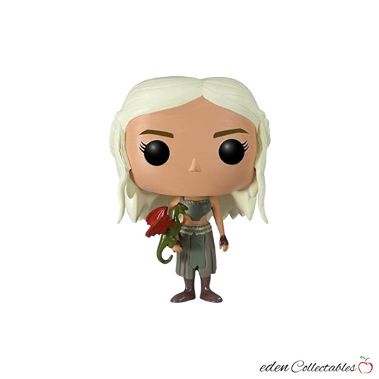 Game of Thrones - Daenerys Targaryen 03 Funko Pop (No Box or Insert Included)