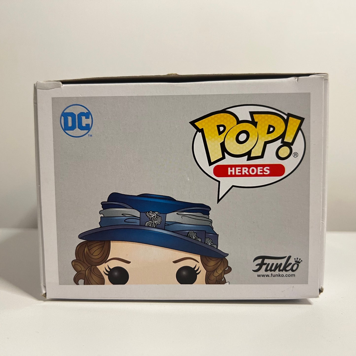 Wonder Woman - Etta Candy Funko Pop